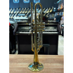 Trompete Suzuki Tr700 Bb Laq - Seminovo