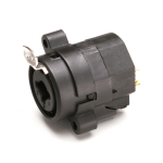 Plug Santo Angelo Conexao Xlr Femea e P10  Mesa Combo 