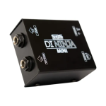 Direct Box Santo Angelo Mod Passivo Ninja 