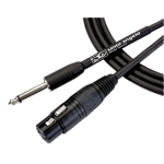CABO SANTO ANGELO MICROFONE NINJA - 15FT - 4,57MTS, P-10 / XLR-F HG B