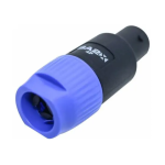 Plug Santo Angelo Speakon Sa2x