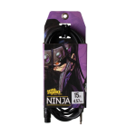 CABO SANTO ANGELO MICROFONE NINJA - 15FT - 4,57MTS, P-10 / XLR-F HG B