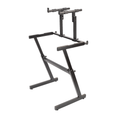 SUPORTE SATY TECLADO SZ50 DUPLO EM Z