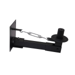 Suporte Saty de Parede Spc-50 Caixa Acustica