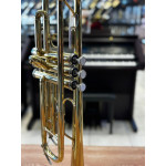 Trompete Schieffer Sib Laq - Seminovo