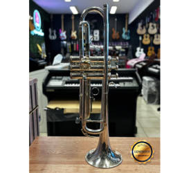 Trompete Schieffer Sib Niq - Seminovo