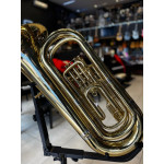 Tuba Schieffer 3/4 4 Pistos Laq Sib - Seminovo 
