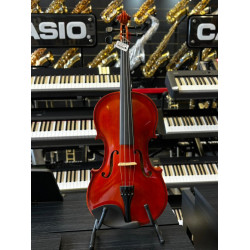 Viola de Arco Schieffer Schvl4/4001 42cm Verniz