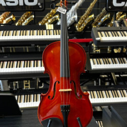 Viola de Arco Schieffer Schvl4/4001 42cm Verniz