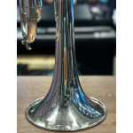 Trompete Schieffer Sib Niq - Seminovo