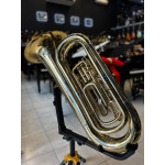 Tuba Schieffer 3/4 4 Pistos Laq Sib - Seminovo 