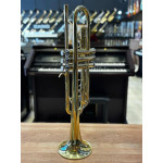 Trompete Schieffer Sib Laq - Seminovo