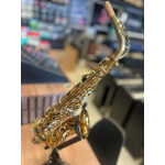 Saxofone Alto Schieffer Schas001 Laq - Seminovo
