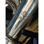 Tuba Schieffer 3/4 4 Pistos Laq Sib - Seminovo 