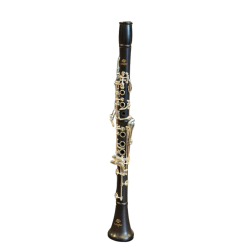 Clarinete Schieffer em Madeira/grenadilha Bb Ringless - Schl099