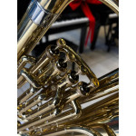 Tuba Schieffer 3/4 4 Pistos Laq Sib - Seminovo 