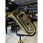 Tuba Schieffer 3/4 4 Pistos Laq Sib - Seminovo 