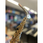 Saxofone Alto Schieffer Schas001 Laq - Seminovo