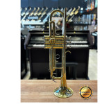 Trompete Schieffer Sib Laq - Seminovo