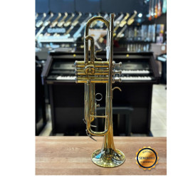 Trompete Schieffer Sib Laq - Seminovo