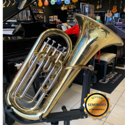 Bombardino Schieffer 4p C/case - Seminovo