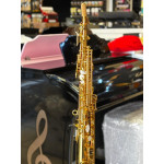 Saxofone Soprano Zellmer Bb Zss-600l Saxofone Soprano Zellmer Bb Zss-600l