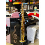 Saxofone Soprano Zellmer Bb Zss-600l Saxofone Soprano Zellmer Bb Zss-600l