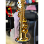 Saxofone Soprano Zellmer Bb Zss-600l Saxofone Soprano Zellmer Bb Zss-600l