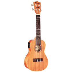 UKULELE SHELBY CONCERT SU23ME EL ACUSTICO STNT