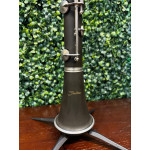 Clarinete Shelter 17ch Bb Abs - Seminovo 