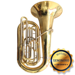 TUBA SHELTER 4P 4/4 COMPACTA BB LAQ - SEMINOVO