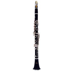 CLARINETE SHELTER SFT6402E 17CH BB ABS