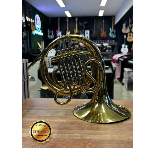 Trompa Shelter Rotor Fá  Laq. - SemiNovo