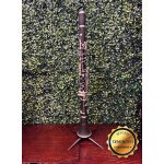 Clarinete Shelter 17ch Bb Abs - Seminovo 