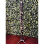 Clarinete Shelter 17ch Bb Abs - Seminovo 