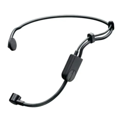 Microfone Shure sem Fio Headset Pga31 Tqg