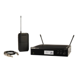Transmissor Shure Blx14rbrj10 sem Fio