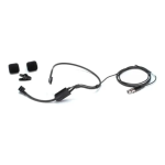 Microfone Shure sem Fio Headset Pga31 Tqg