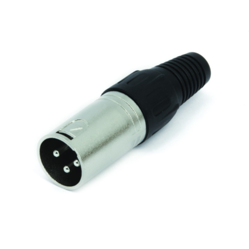 Plug Sonotec Xlr Macho Sxm006 Plug Sonotec Xlr Macho Sxm006