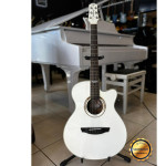 Violão Strinberg Aw-51c Branco - Seminovo