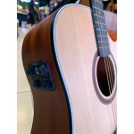 Violao Strinberg Aco Folk Sd301hc R Galaxy Efeito Ns Fosco - 13632