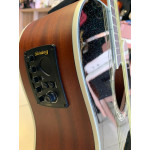 Violao Strinberg Aco Cd40c Bk Cromo - 13365