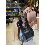 Violao Strinberg Aco Cd40c Bk Cromo - 13365