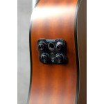 Violao Strinberg  Folk Sd301hc R Galaxy Efeito Mgs Fosco 