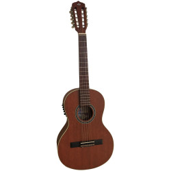 VIOLA CAIPIRA STRINBERG VS25E MGS MAHOGANY - 11807