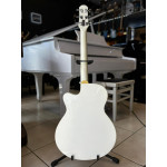 Violão Strinberg Aw-51c Branco - Seminovo