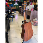 Violao Strinberg Aco Folk Sd301hc R Galaxy Efeito Ns Fosco - 13632