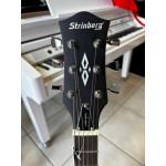 Guitarra Strinberg Les Paul Lps 230 Cherry Burst Acetinado - Seminovo 