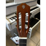 Violao Strinberg Folk Sc301hcr Galaxy Efeito Ns Fosco