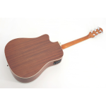 Violao Strinberg  Cd40c Wh Cromo